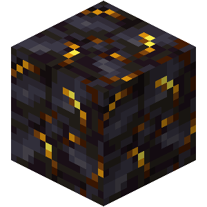 gilded balckstone